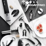 thumbnail of BERGNER - Conjunto de 2 anéis de gotejamento em aço inoxidável (coleção CRU Wine Expert)