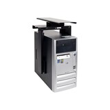 thumbnail of Dataflex Viewmate PC Halterung unter/an dem Tisch  ausziehbar (32.323) schwarz