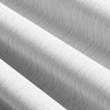 thumbnail of Musselin Bettwäsche 155x220 cm Baumwolle Weiss Einfarbig mit Knopfverschluss Modern Hochwertig