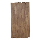 thumbnail of SIT Möbel Esszimmertisch 240 cm aus Teak | Platte 50 mm natur | Metallgestell antikschwarz | B 240 x T 100 x H 73,5 cm | 15544-11 | Serie TABLES & CO