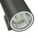 thumbnail of Up & Down Strahler STENDAL 2x E27 max. 60W Anthrazit Aluminium Glas LE6298