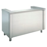 thumbnail of Mobile per carrelli per il self-service distributori - 1300x700x850 mm - 10874300 Eurast