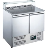 thumbnail of Saro Pizzatisch Mit Glasaufsatz Modell Eps 900G