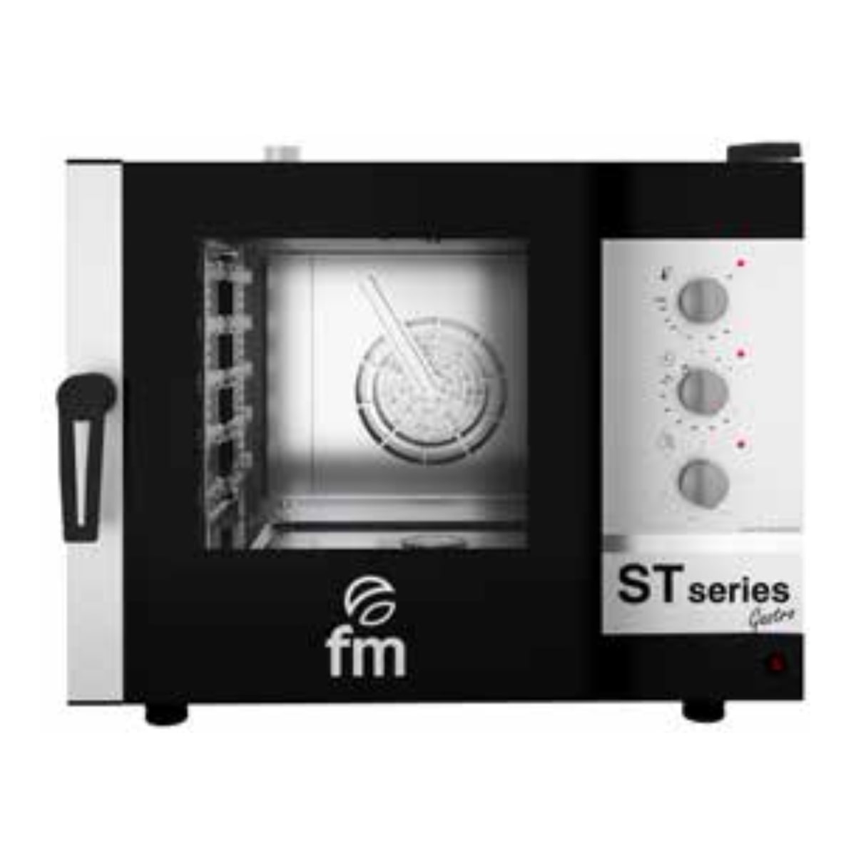 GASFRIT FM- Horno de convencion industrial FM 5 bandejas gastronórm 1/1