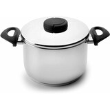 thumbnail of Lacor – 85120 – Studio 20 Edelstahltopf mit Deckel