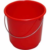 thumbnail of Haushaltseimer 15 l rot