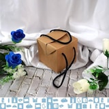 thumbnail of 25x Caixas cúbicas de presente 100x100x100 mm