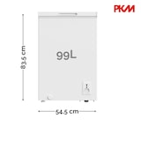 thumbnail of PKM Vrieskist GT100E