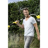 thumbnail of Kärcher LTR 36-33 Battery 28 cm Akku Schwarz, Gelb