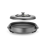 thumbnail of Hendi Partypfanne mit Ø400mm und Thermostat aus Aluminium antihaftbeschichtet