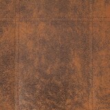 thumbnail of vidaXL Massage Chaiselongue mit Kissen Braun Wildleder-Optik