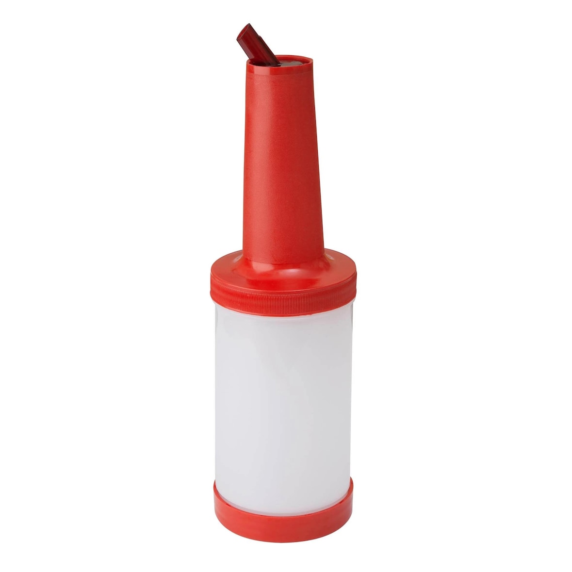 Garrafa Doseadora 95cl Vermelho