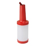 thumbnail of Garrafa Doseadora 95cl Vermelho