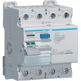 thumbnail of Hager Fehlerstromschutzschalter CDB663D