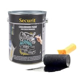 thumbnail of Securit® Acrylfarbe für Kreidetafeln auf Wasserbasis - Schwarz - 2,5L