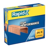thumbnail of Rapid nietjes 24/8 verkoperd strong (2000)