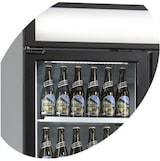 thumbnail of TEFCOLD Displaykühlschrank FSC1600H 1315l Weiß RAL 9016
