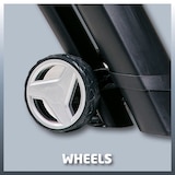 thumbnail of Einhell Akku-Laubbläser GE-CL 36 Li E - Solo 3433600