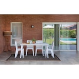 thumbnail of garbar IRIS Cadeira Interior, Exterior Set 4 Cinza Escuro