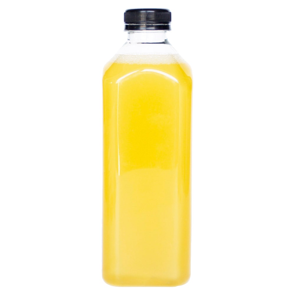 Garcia de Pou 70 Unità - Bottiglia 1 L 7,6X7,6X22,6 Cm Trasparente Rpet