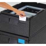 thumbnail of CAMBRO - EPP160-110 - Contenedor isotérmico con carga superior Cam Gobox GN 1/1 35,5 L