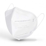 thumbnail of Mascarilla FFP2 NR blanca 4 capas. Caja 30 uds
