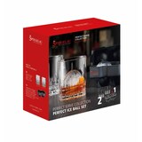 thumbnail of Spiegelau Perfect Serve Ice Ball Gläser Set 3-teilig - A