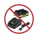 thumbnail of Trotec Akku-Heissklebepistole PGGS 10-20V NB