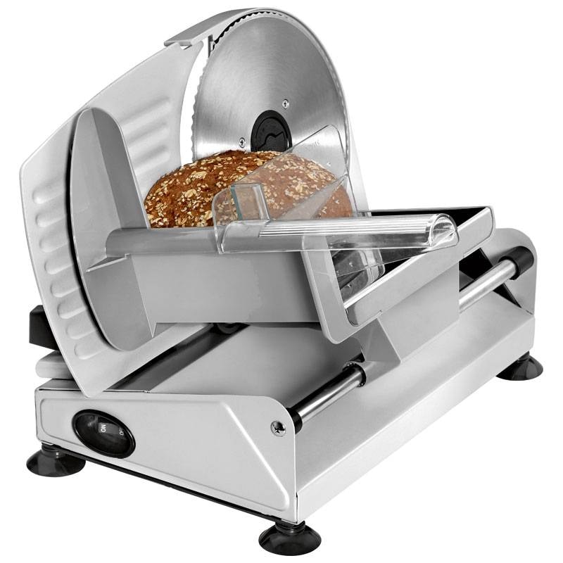 Trancheuse électrique  MA 451 CB Argent usage non-intensif Bomann