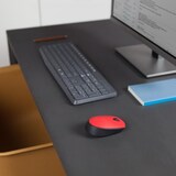 thumbnail of LOGITECH - Souris sans fil ambidextre M171 - Rouge - Grande portée Logitech