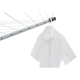 thumbnail of Leifheit Wäschespinne LinoPush 500 Schwarz 85360