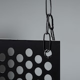 thumbnail of Ledkia Rejilla de Metal para Letras de Neón Negro