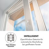 thumbnail of Wonderwall Air Art Kuss Infrarotheizung 101x60cm 600W Fernbedienung Abstrakt