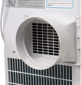 thumbnail of HAVERLAND IGLU-9UV Aire Acondicionado Portátil 9000BTU Bajo Consumo 4 en 1 Enfría, Ventila, Deshumidifica y Purifica