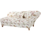 thumbnail of Max Winzer Recamiere mit Armteil rechts klappbar Selma - weiß