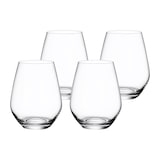 thumbnail of Villeroy & Boch Ovid Wasserglas Set 4tlg. je 10,9cm 420ml