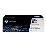 thumbnail of HP 305X Toner Preto Original LaserJet de Alto Rendimento