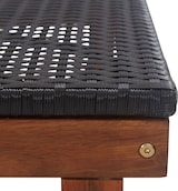 thumbnail of Helloshop26 - Espreguiçadeira cadeira de praia cama de sol cama de jardim mobiliário de exterior para pátio resina trançada e 02_0012920