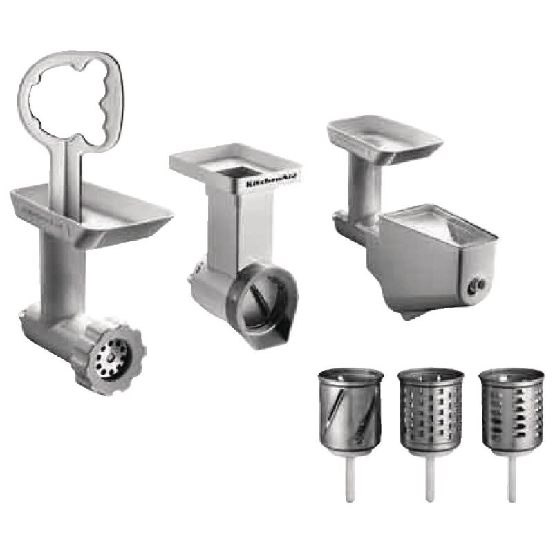 Pack d'accessoires 5KSMFPPC - KITCHENAID