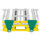 thumbnail of Helloshop26 - Rampa portatile in alluminio - 500 kg - 1 96,5 x 91,4 cm 14_0007654
