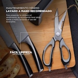 thumbnail of Masterpro - Forbici da cucina Elegance in acciaio inox
