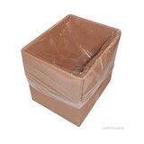 thumbnail of 25x Flachbeutel Flachsack  500 x 1100 mm LDPE transparent 100 my extra stark