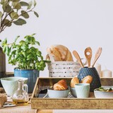 thumbnail of IvoQ Luxe Marmerlook Dienblad met Goudkleurige Handgrepen - Marmeren Ontwerp - Stijlvol en Praktisch