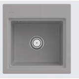 thumbnail of Villeroy&Boch Spülbecken, Küchenspüle Subway Style 50 S Fossil 500x510mm, Unterschrankbeite 50cm