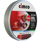 thumbnail of Cimco Werkzeuge Trennscheiben MULTI-CUT 206846 (VE10)