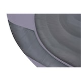 thumbnail of Pouf XXL Flottant pour Piscine 140x120x60 cm Gris galet