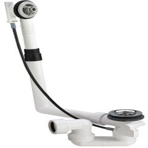 Viega Multiplex Grundset Ab- und Überlaufgarnitur f Normalwanne