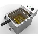 thumbnail of METRO PROFESSIONAL Freidora GDF1010, acero inoxidable, 52 x 33.7 x 37.5 cm, 8.1 kW, 10 L