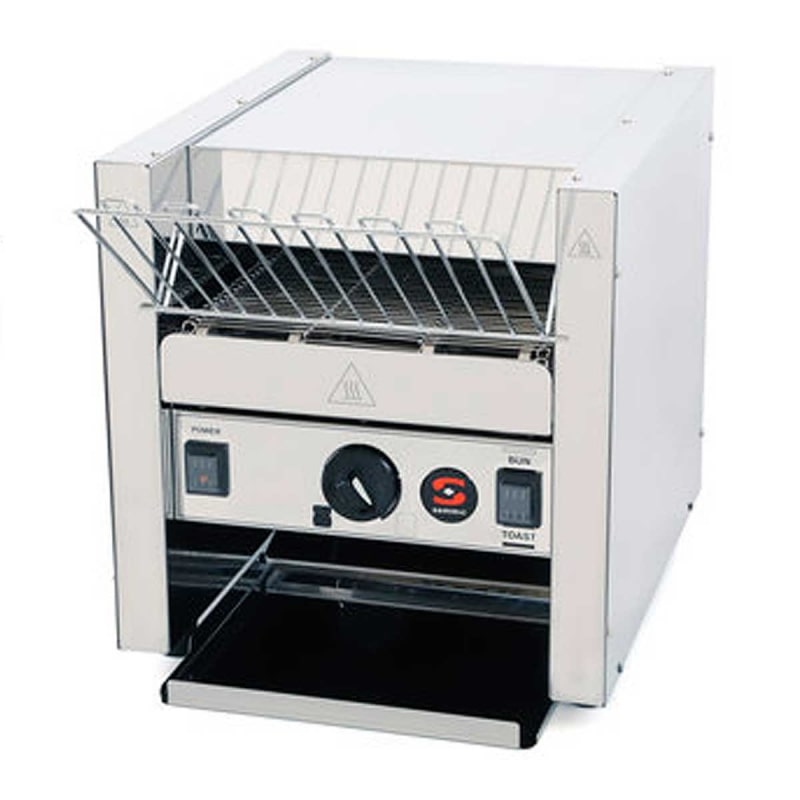Tostador de cinta horizontal 25 cm