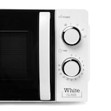 thumbnail of Microondas Orbegozo MI2115, 20L, Blanco